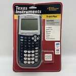 Texas Instruments Ti-84 Plus Programmable All Purpose Graphing Calculator New. Fixed Price $54.99.
