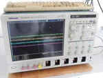 Tektronix Dsa72004 Oscilloscope, 11 Options & Nist Cal'ed W/data. Fixed Price $42000.00.