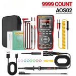 Aneng Aos02 2-in-1 Handheld Oscilloscope & True-rms Multimeter 9999 Counts 10mhz. Fixed Price $67.99.