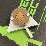 260-0587-00 - Tektronix Original Lever Switch. Fixed Price $40.05.