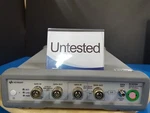 Keysight N1075a: Optical Converter (with Option M14) (0256) Untested. Fixed Price $2160.00.