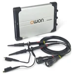 Owon Vds2062l 60 Mhz, 2 Ch, 500 Ms/s Virtual Oscilloscope With Lan Port. Fixed Price $269.00.