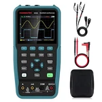 Hanmatek Handheld Digital Oscilloscope 50mhz Bandwidth With 2 Channels Ho52.... Fixed Price $178.04.