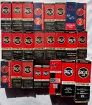 Vintage Antique Nos 24 Vacuum Tubes Original Factory Box Rca Raython Radio Tv. Fixed Price $27.50.