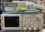 Tektronix Tds744a Oscilloscope 500mhz 2gs/s 13 1f 1m 2f. Fixed Price $649.99.