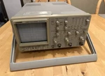 Vintage Leader Ls8106 100mhz Oscilloscope - Powers On. Fixed Price $99.99.