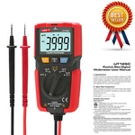 Uni-t Ut125c Handheld Auto Range Ac/dc Voltage Tester Ohm Amp Digital Multime Kd. Fixed Price $25.64.
