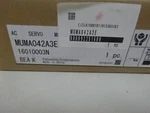Mint Condition Panasonic Ac Servo Amplifier Muma042a3e. Fixed Price $650.00.