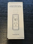 Decibel Meter Sound Level Reader 30-130db(a), Hand-held Noise. Fixed Price $20.00.
