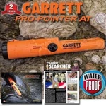 Garrett Maximum Sensitivity Pro-pointer At Metal Detector Pinpointer Waterproof. Fixed Price $127.99.