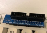 Tandy 1000 Gotek & Floppy Adapter For Drives With Power In The Data Cable. Fixed Price $24.99.