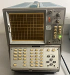 Tektronix 7603 Oscilloscope Mainframe W/ 7d02 Logic Analyzer Module. Fixed Price $332.50.