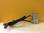 Tektronix 015-0149-00 Dc To 10 Mhz, 6 V Rms Max Input, Return Loss Bridge. Fixed Price $181.30.