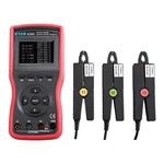 Etcr4300 3-phase Digital Phase Va Meter Three Voltmeter Voltammeter Ac .... Fixed Price $480.82.