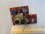 Heathkit Circuit Board For Io-103 Oscilloscope Vertical Volts/cm. Fixed Price $14.95.