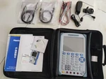 Hantek Dso1060 Handheld Oscilloscope, Complete With All Accessories. Fixed Price $663.10.