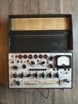 Navy Department Bureau Of Ships Hickok Tv 3a/u Military Tube Tester Serial # 70. Fixed Price $899.95.