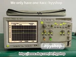 1pcs Agilent Mso54833d Oscilloscope, 1g Bandwidth, Dual Channel /hyy. Fixed Price $6306.00.