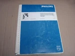 Philips Pm3262 Portable Dual-trace Oscilloscope Instruction Manual 1978. Fixed Price $49.95.