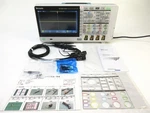 Tektronix Tbs2204b Digital Oscilloscope, 200mhz 2gs/s 4-channel, Probes & Manual. Fixed Price $3795.00.