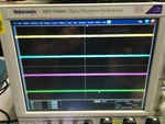 Tektronix Dpo 70404c Digital Phosphor Oscilloscope 4 Ghz 25 Gs/s Dpx Dje Options. Fixed Price $8500.00.