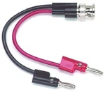 Pomona 3957: Bnc (m) / Banana Plug. Fixed Price $16.99.