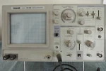 Tenma Oscilloscope Model 72-720 Dual Trace Test Leads And Tips Very Low Hours. Fixed Price $99.99.