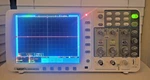 Owon Sds9302-v Smartds Deep Memory 2ch 300mhz, 3.2gs/s Oscilloscope Vga W/ Case. Fixed Price $475.00.
