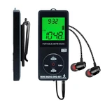 Swdstp Portable Mini Am/fm Digital Radio, Rechargeable With Belt Clip & Earphone. Fixed Price $39.49.