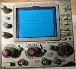 Tektronix Sc 502 Oscilloscope Plug-in Module Sc502 Mpn Test Equipment. Fixed Price $150.00.
