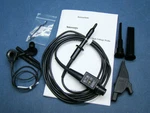 Tektronix P5120 High Voltage Oscilloscope Probe 200mhz 1000v Tested F/s. Fixed Price $325.00.