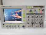 Agilent 86100a Dca, 86103a /86105a 2.8ghz/20ghz Optical, 20ghz Electrical Module. Fixed Price $3490.00.