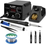 Soldering Station, 100w Digital Display Iron Station Kit. Fixed Price $55.99.