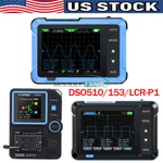 Fnirsi Dso153 Dso510 Oscilloscope Signal Generator /lcr-p1 Transistor Tester. Fixed Price $25.37.