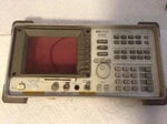 Hp 8591e Front Panel Keyboard 08590-60201. Fixed Price $249.99.