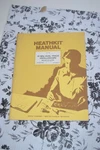 Original Heathkit Manual - 35mhz Dual Trace Oscilloscope Io-4235. Fixed Price $16.95.