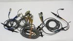 Lot Of 8 Tektronix Tek P6105 P6108 Probe. Fixed Price $85.00.