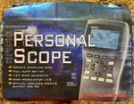 Velleman Hps40 12mhz Personal Handheld Oscilloscope 40ms. Fixed Price $299.99.
