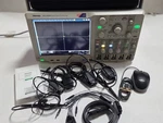 Tektronix Mso5204b 4+16 Channel 2 Ghz 10 Gs/s Mixed Signal Oscilloscope. Fixed Price $10500.00.