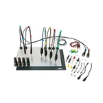 Pcbite Kit With 2x Sq200 And 4x Sq10 Handsfree Probes Third Hand Tool Rew.... Fixed Price $443.47.