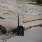 Custom Enclosure For Heltec T114 With Gps Running ( Meshtastic ). Fixed Price $17.50.