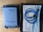 Picoscope 3204a 60 Mhz 2-channel Usb Oscilloscope Without Probes. Fixed Price $350.00.