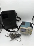 Tektronix Oscilloscope 222a Digital Probe Storage With Case 24vdc Nice Works. Fixed Price $278.45.
