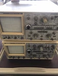 Lots Of 3x Goldstar Oscilloscope Os-8100a 100mhz. Fixed Price $159.28.