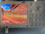 Tektronix Mso5034b 4+16 Ch 350 Mhz 5 Gs/s Mixed Signal Scope - $50k In Options. Fixed Price $7499.00.