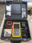 Fluke 123 Industrial Scopemeter 20mhz W/ Case And Accessories. Fixed Price $650.00.