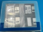 Tektronix Tg2000 Mainframe + Module Firmware Utility Signals Disks -38 Total. Fixed Price $699.00.