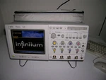 Agilent Hp 54846b Infiniium Oscilloscope 2.25 Ghz 8gs/s 30 Day Warranty. Fixed Price $6500.00.