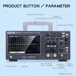 New Hantek 2d10 100mhz 1gsa/s Digital Bench Type Oscilloscope Signal Generator. Fixed Price $284.74.