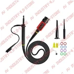 1pcs New Hantek P4100 100m Bandwidth Attenuation Is 100x High-voltage Probe. Fixed Price $32.30.